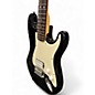 Used Kona Electric Lead Guitar black and white Solid Body Electric Guitar