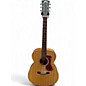 Used Guild OM240E Natural Acoustic Guitar thumbnail