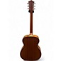 Used Guild OM240E Natural Acoustic Guitar