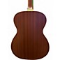 Used Guild OM240E Natural Acoustic Guitar