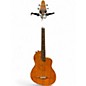 Used Rick Turner Guitars RENAISSANCE RB4 FRETLESS Vintage Natural Electric Bass Guitar thumbnail