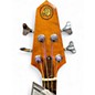 Used Rick Turner Guitars RENAISSANCE RB4 FRETLESS Vintage Natural Electric Bass Guitar