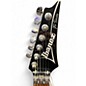 Used Ibanez JS100 Joe Satriani Signature Blue Solid Body Electric Guitar