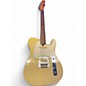 Used Kingston SQUIER Cream Solid Body Electric Guitar thumbnail