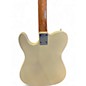 Used Kingston SQUIER Cream Solid Body Electric Guitar