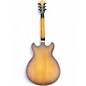 Used Ibanez AS53TF ARTCORE SEMI-HOLLOW Tobacco Fade Hollow Body Electric Guitar