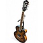 Used Ibanez AF55TF Natural Hollow Body Electric Guitar