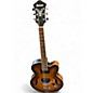 Used Ibanez AF55TF Natural Hollow Body Electric Guitar