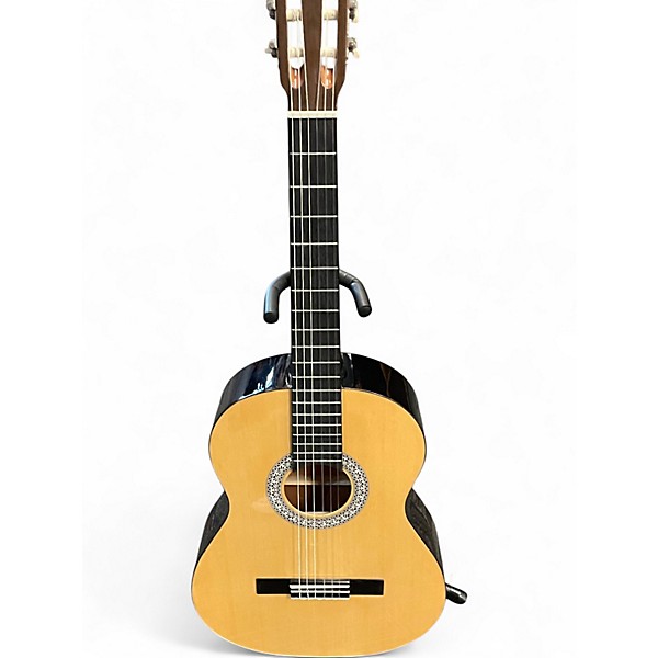 Used Admira sara Natural Classical Acoustic Guitar
