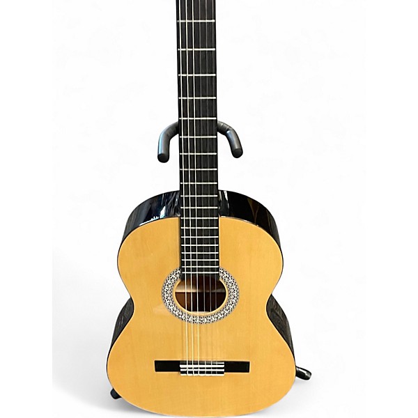 Used Admira sara Natural Classical Acoustic Guitar