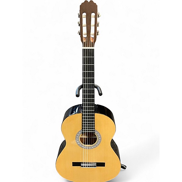Used Admira sara Natural Classical Acoustic Guitar