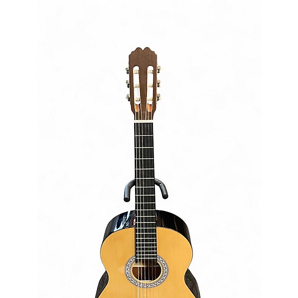 Used Admira sara Natural Classical Acoustic Guitar