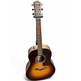 Used Taylor ad17e 2 Color Sunburst Acoustic Electric Guitar