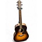 Used Taylor ad17e 2 Color Sunburst Acoustic Electric Guitar thumbnail