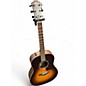 Used Taylor ad17e 2 Color Sunburst Acoustic Electric Guitar