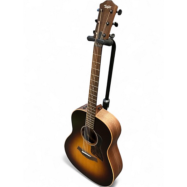 Used Taylor ad17e 2 Color Sunburst Acoustic Electric Guitar