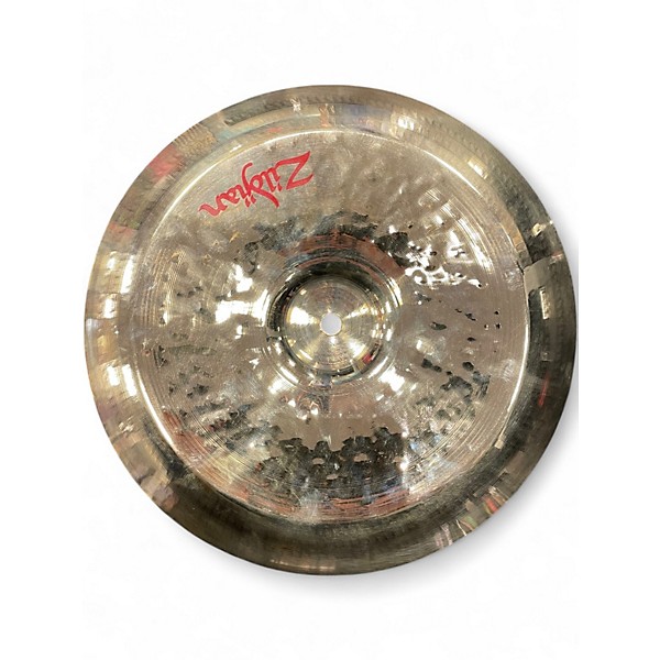 Used Zildjian 12in Oriental China Trash Cymbal