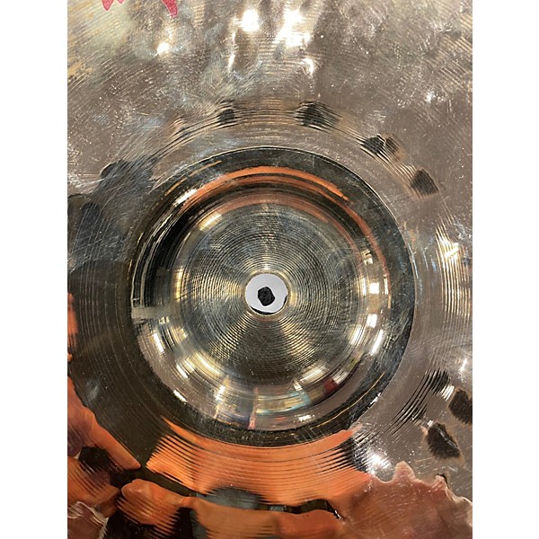 Used Zildjian 12in Oriental China Trash Cymbal