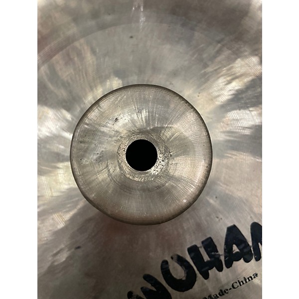 Used Wuhan 12in China Cymbal