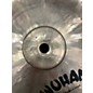 Used Wuhan 12in China Cymbal