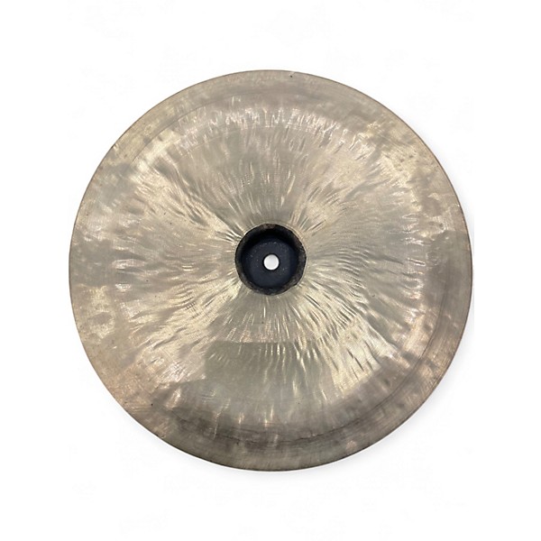 Used Wuhan 12in China Cymbal