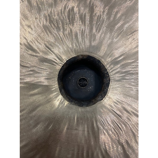 Used Wuhan 12in China Cymbal