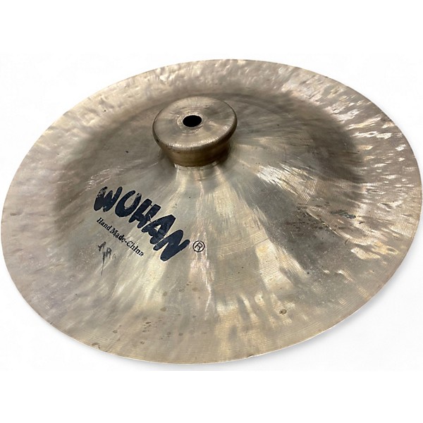 Used Wuhan 12in China Cymbal
