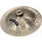 Used Wuhan 12in China Cymbal