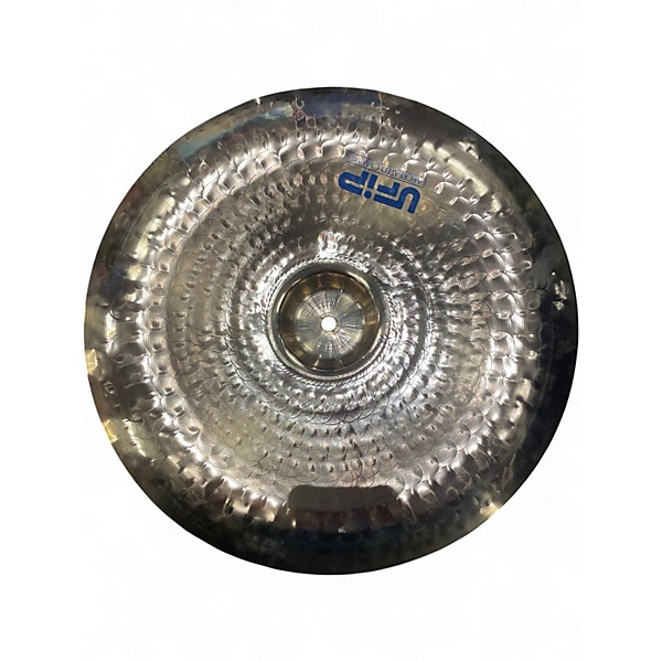Used UFIP 16in FX POWER CHINA Cymbal