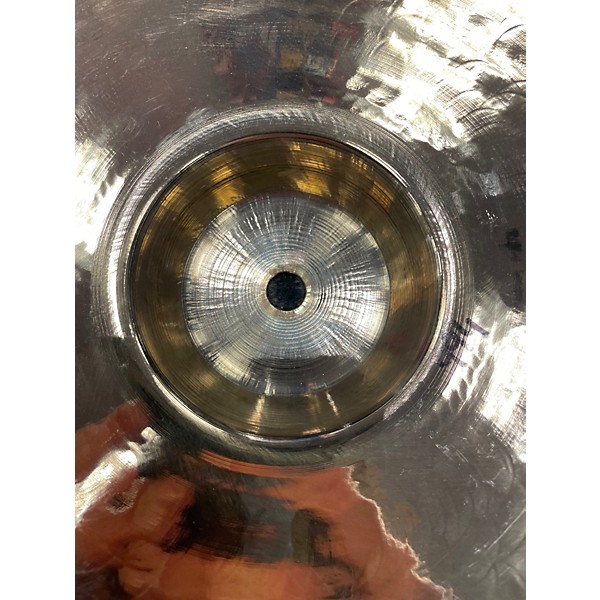 Used UFIP 16in FX POWER CHINA Cymbal