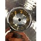 Used UFIP 16in FX POWER CHINA Cymbal