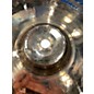 Used UFIP 16in FX POWER CHINA Cymbal