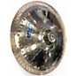 Used UFIP 16in FX POWER CHINA Cymbal