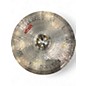 Used UFIP 16in FX DARK CHINA Cymbal