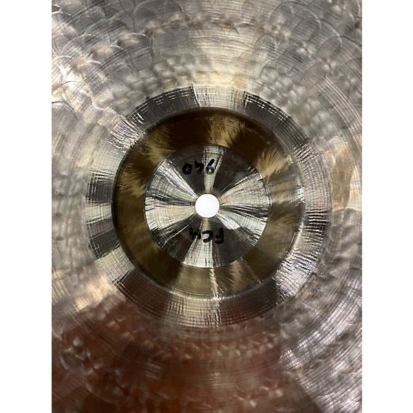Used UFIP 16in FX DARK CHINA Cymbal