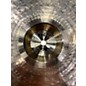 Used UFIP 16in FX DARK CHINA Cymbal