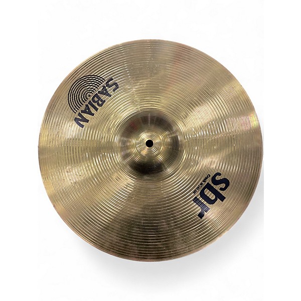 Used SABIAN 16in SBR Series Crash Cymbal