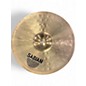 Used SABIAN 16in SBR Series Crash Cymbal