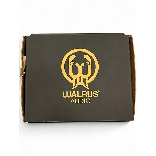 Used Walrus Audio Monument Tremolo Effect Pedal