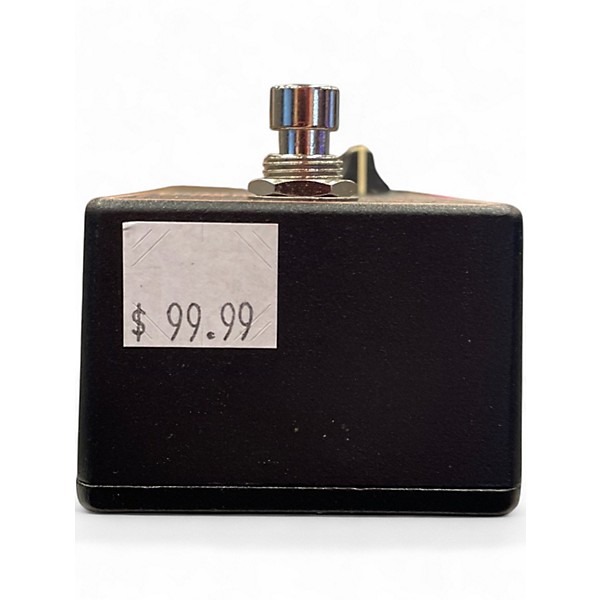 Used Walrus Audio Monument Tremolo Effect Pedal