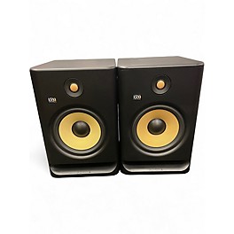 Used KRK RP8 ROKIT G4 Pair Powered Monitor