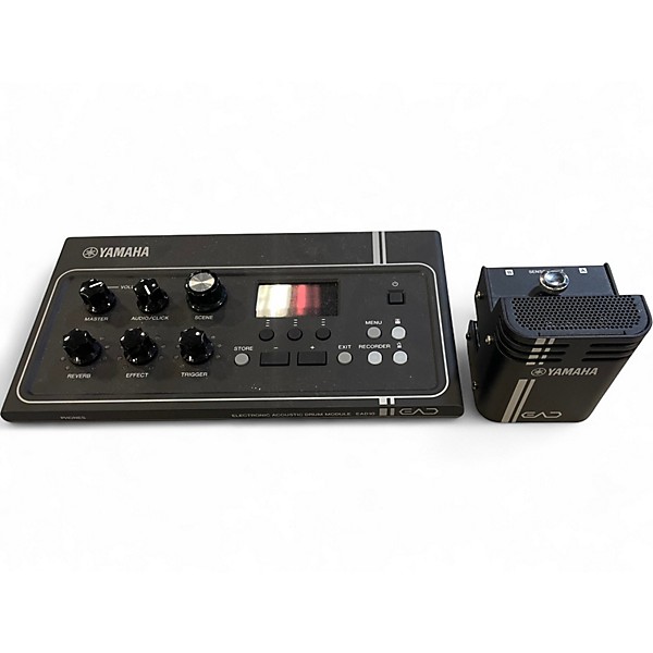 Used Yamaha EAD10 Acoustic Drum Trigger