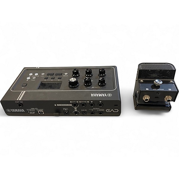 Used Yamaha EAD10 Acoustic Drum Trigger