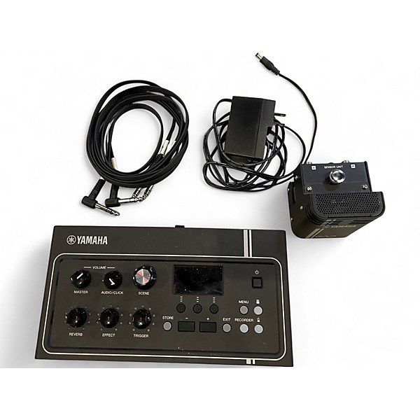 Used Yamaha EAD10 Acoustic Drum Trigger