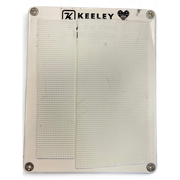Used Keeley CAVERNS Effect Pedal