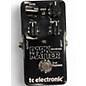 Used TC Electronic Dark Matter Distortion Effect Pedal thumbnail