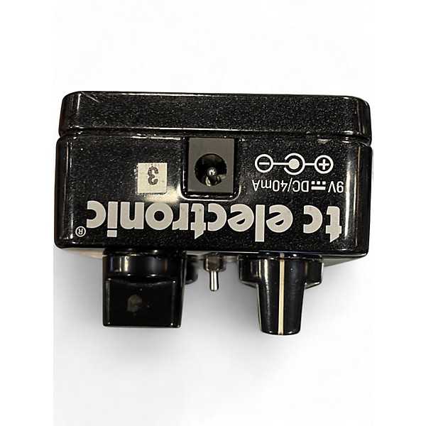 Used TC Electronic Dark Matter Distortion Effect Pedal