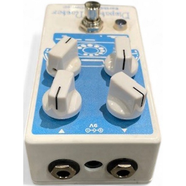 Used EarthQuaker Devices Dispatch Master Delay and Reverb Effect Pedal