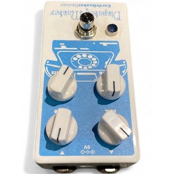 Used EarthQuaker Devices Dispatch Master Delay and Reverb Effect Pedal