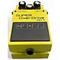 Used BOSS SD1 Super Overdrive Effect Pedal thumbnail